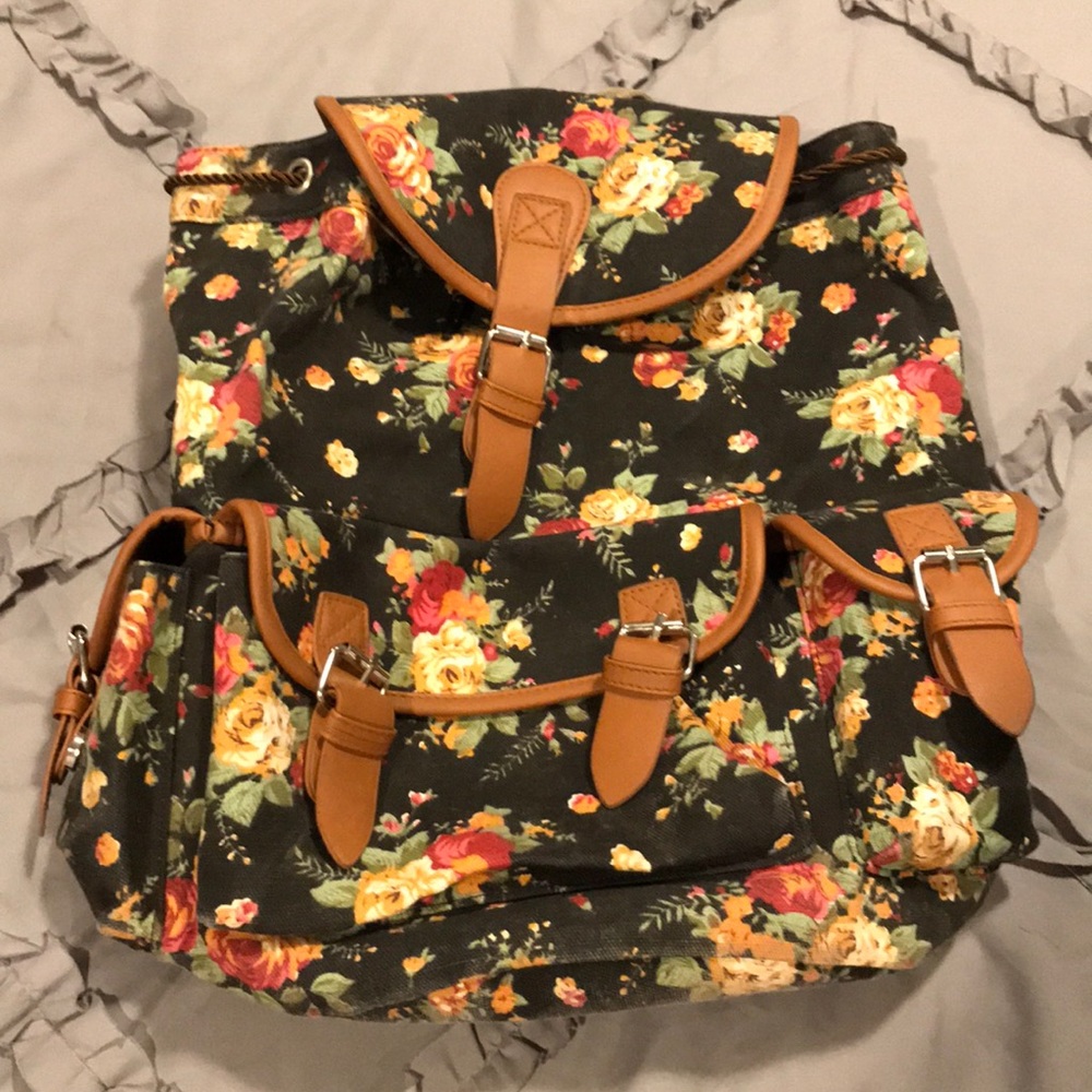 A Backpack